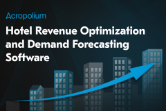 Development of Software for Revenue Optimization & Demand Forecasting